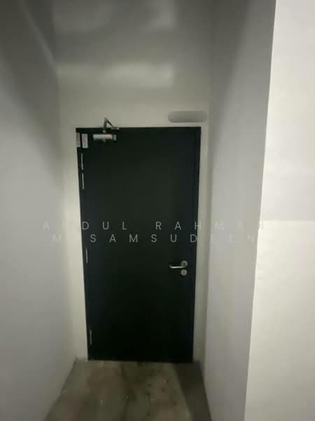 Shop / Office for Rent in Cyberjaya (Selangor) - Abdul Rahman M Samsudeen - Corridor - PropertyGuru.com.my