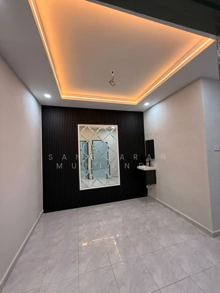 Rumah Teres 1 Tingkat untuk Dijual di Kulim (Kedah) - Sanggaran Muniandy - Living Room - PropertyGuru.com.my