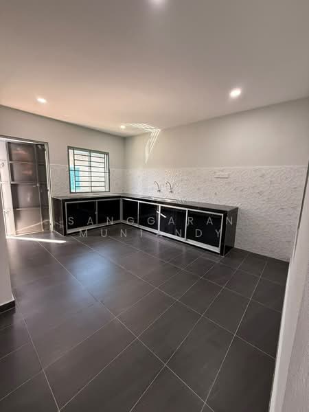Rumah Teres 1 Tingkat untuk Dijual di Kulim (Kedah) - Sanggaran Muniandy - Kitchen - PropertyGuru.com.my