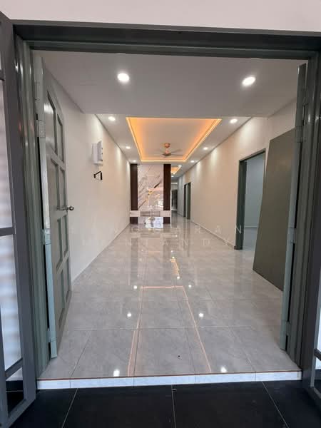 Rumah Teres 1 Tingkat untuk Dijual di Kulim (Kedah) - Sanggaran Muniandy - Living Room - PropertyGuru.com.my