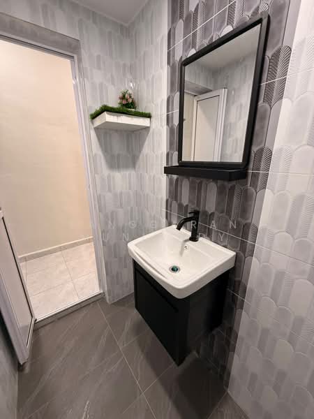 Rumah Teres 1 Tingkat untuk Dijual di Kulim (Kedah) - Sanggaran Muniandy - Bathroom - PropertyGuru.com.my