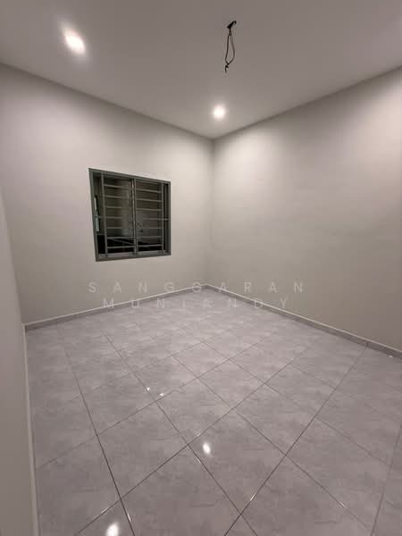 Rumah Teres 1 Tingkat untuk Dijual di Kulim (Kedah) - Sanggaran Muniandy - Bedroom - PropertyGuru.com.my