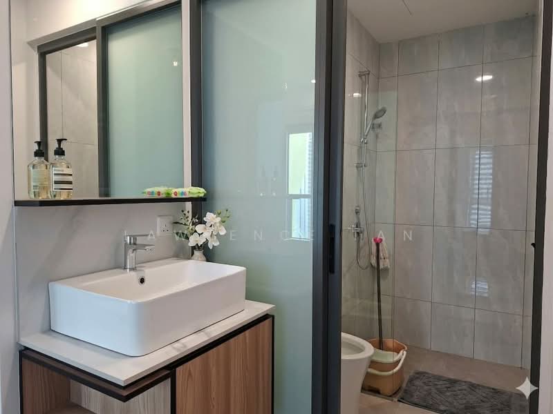 Condominium for Rent at Savana @ Utropolis - Lawrence Tan - Bathroom - PropertyGuru.com.my