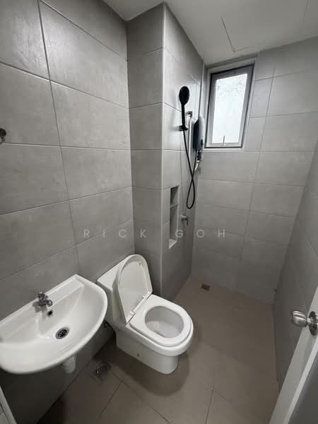 Kondominium untuk Disewa di Orange BM - Rick Goh - Bathroom - PropertyGuru.com.my