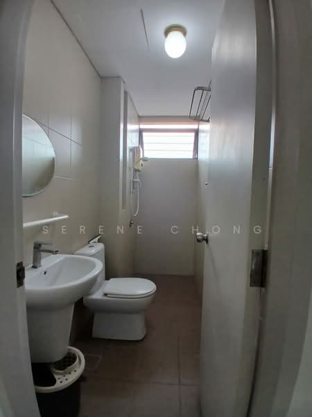 Service Residence for Rent at i-SOHO @ i-City - Serene Chong - Bathroom - PropertyGuru.com.my