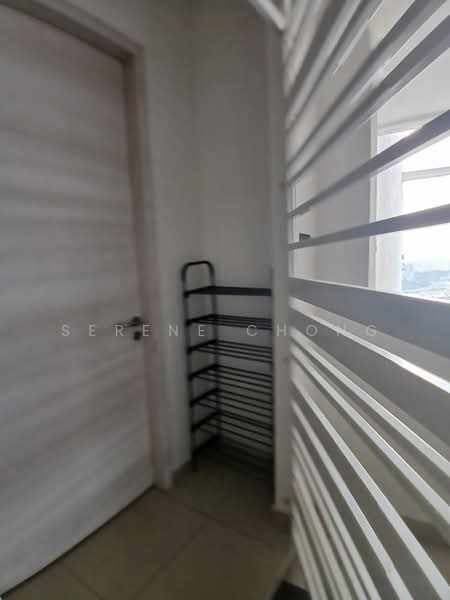 Service Residence for Rent at i-SOHO @ i-City - Serene Chong - Entrance - PropertyGuru.com.my