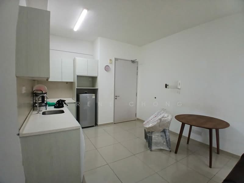 Service Residence for Rent at i-SOHO @ i-City - Serene Chong - Kitchen - PropertyGuru.com.my