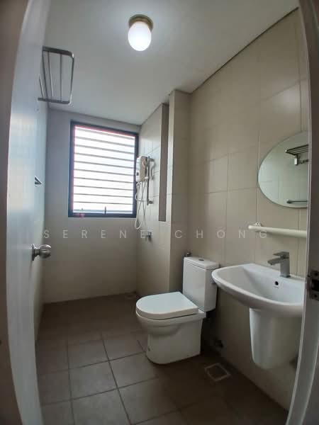 Service Residence for Rent at i-SOHO @ i-City - Serene Chong - Bathroom - PropertyGuru.com.my