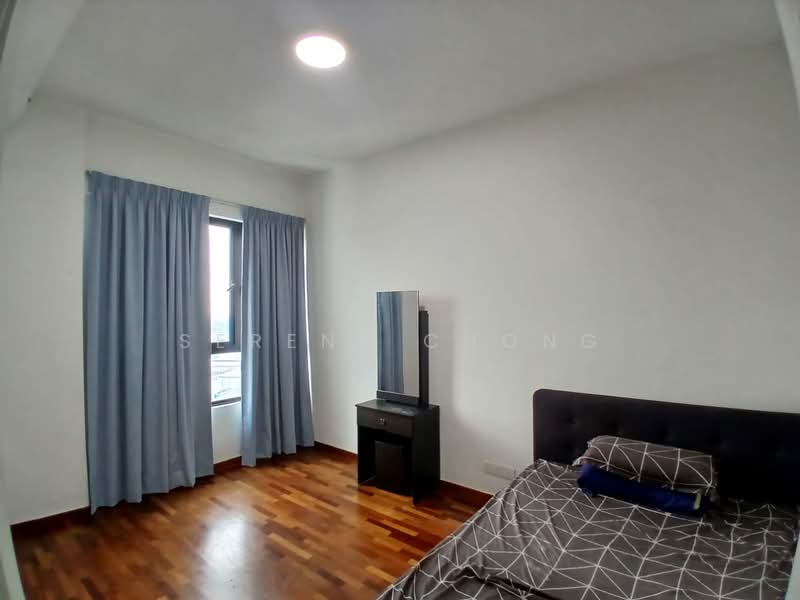 Service Residence for Rent at i-SOHO @ i-City - Serene Chong - Bedroom - PropertyGuru.com.my
