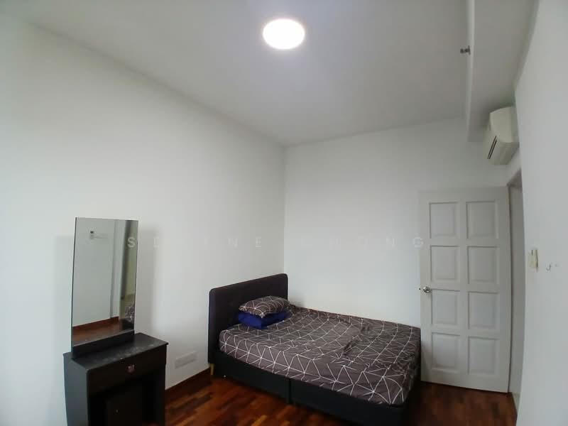 Service Residence for Rent at i-SOHO @ i-City - Serene Chong - Bedroom - PropertyGuru.com.my