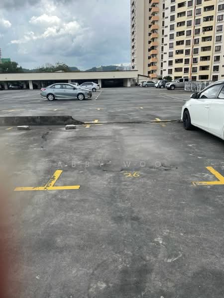 Condominium for Rent at Palm Spring @ Damansara - Abby Woo - Car Park - PropertyGuru.com.my