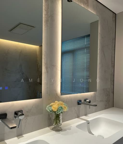 Tanah Kediaman untuk Dijual di Bangsar (Kuala Lumpur) - Amelyn Jong - Bathroom - PropertyGuru.com.my