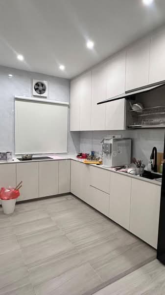 Rumah Teres 1 Tingkat untuk Dijual di Taman Nusa Bestari (Iskandar Puteri (Nusajaya)) - Ee Fong Toh - Kitchen - PropertyGuru.com.my