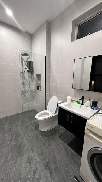 Rumah Teres 1 Tingkat untuk Dijual di Taman Nusa Bestari (Iskandar Puteri (Nusajaya)) - Ee Fong Toh - Bathroom - PropertyGuru.com.my