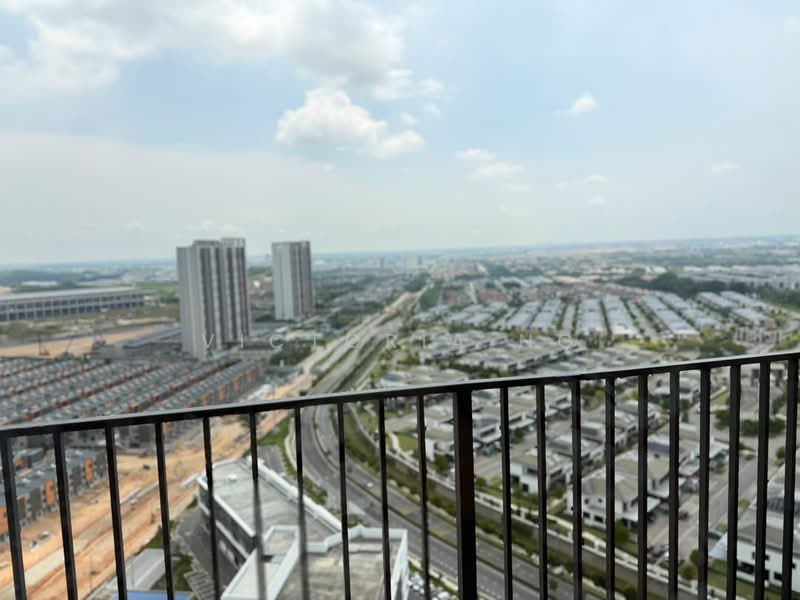 Service Residence for Rent at Hana @ Eco Ardence - Victoria Ng - View - PropertyGuru.com.my