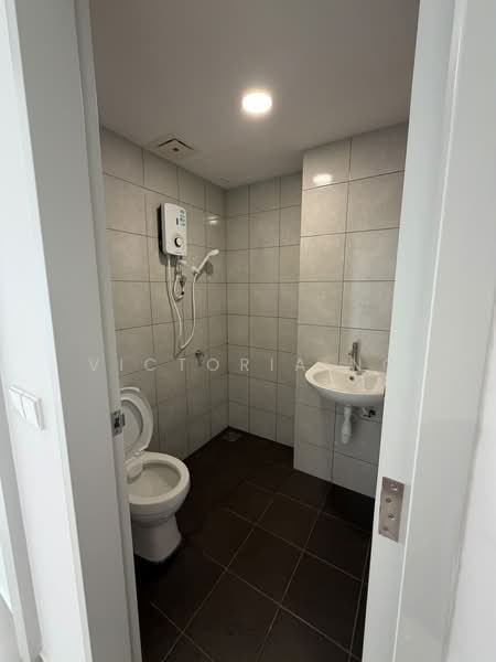 Service Residence for Rent at Hana @ Eco Ardence - Victoria Ng - Bathroom - PropertyGuru.com.my