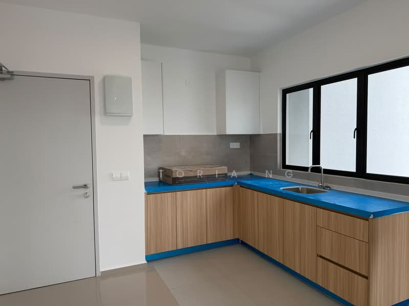 Service Residence for Rent at Hana @ Eco Ardence - Victoria Ng - Kitchen - PropertyGuru.com.my