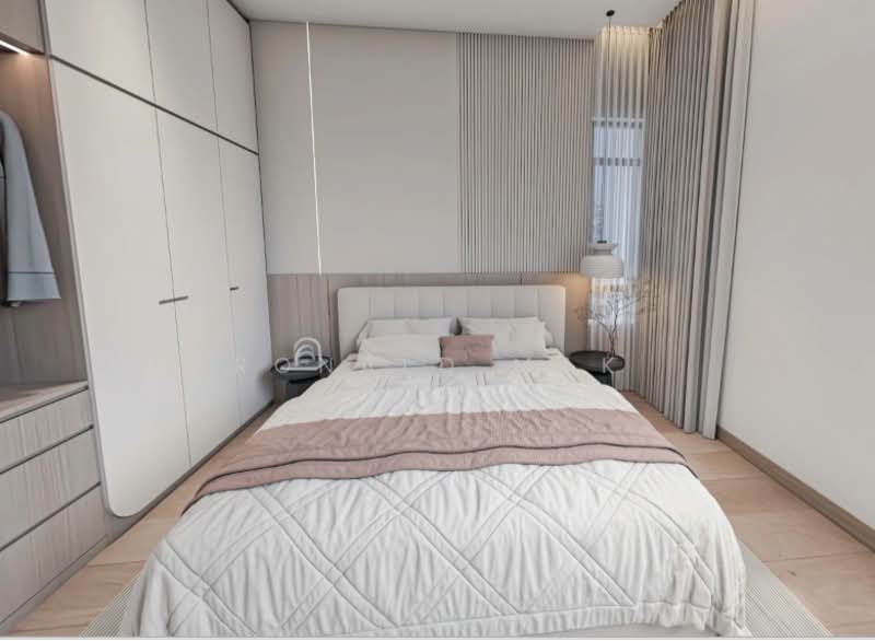 Servis Apartment untuk Dijual di R&F Princess Cove Phase 3-New Casa Suites - Ronald Mak - Bedroom - PropertyGuru.com.my