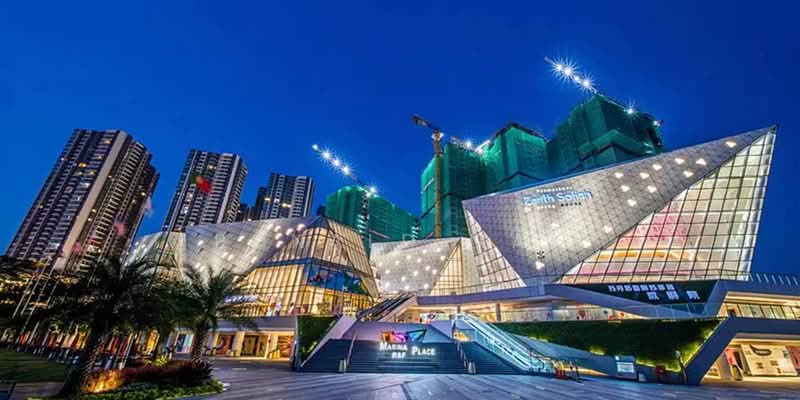 Servis Apartment untuk Dijual di R&F Princess Cove Phase 3-New Casa Suites - Ronald Mak - Opera House - PropertyGuru.com.my