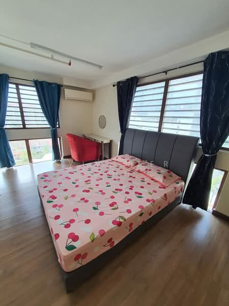 Servis Apartment untuk Dijual di Pinnacle Kelana Jaya - Sylvester Goh - Bedroom - PropertyGuru.com.my