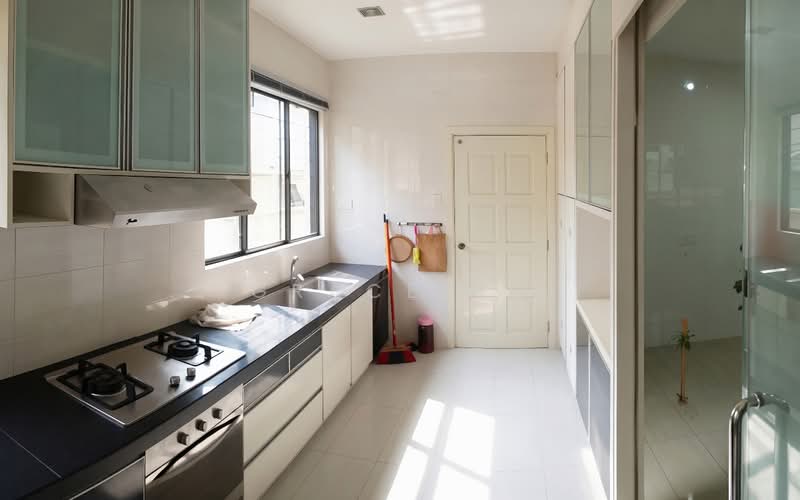 3-storey Terraced House for Sale in Desa Parkcity (Kuala Lumpur) - Grace Ho - Kitchen - PropertyGuru.com.my