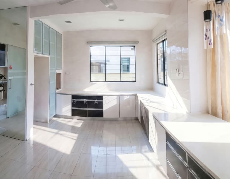 3-storey Terraced House for Sale in Desa Parkcity (Kuala Lumpur) - Grace Ho - Kitchen - PropertyGuru.com.my