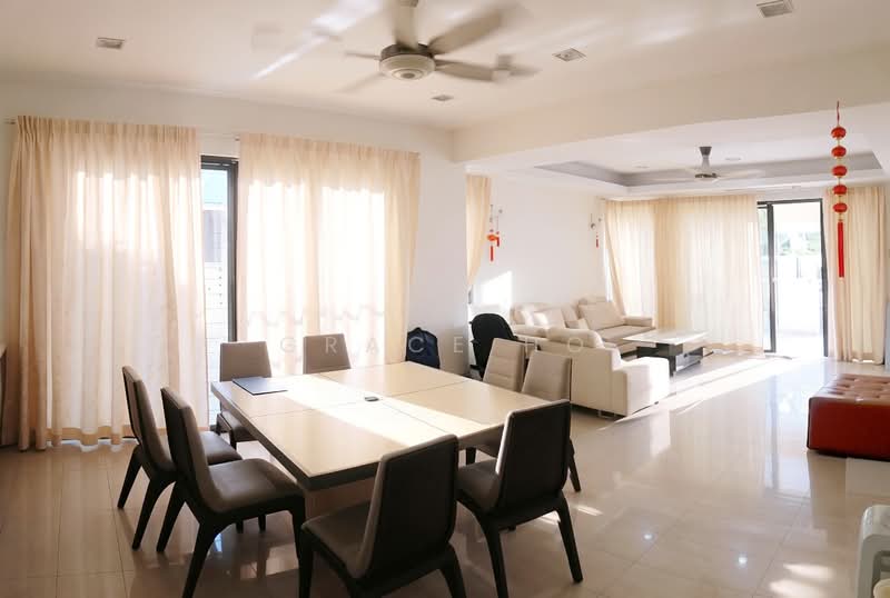3-storey Terraced House for Sale in Desa Parkcity (Kuala Lumpur) - Grace Ho - Living Room - PropertyGuru.com.my