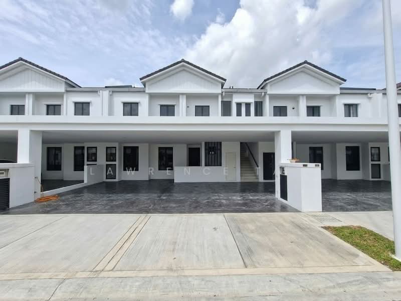 Rumah Bandar untuk Disewa di Bandar Cassia (Batu Kawan) - Lawrence Tan - Exterior - PropertyGuru.com.my