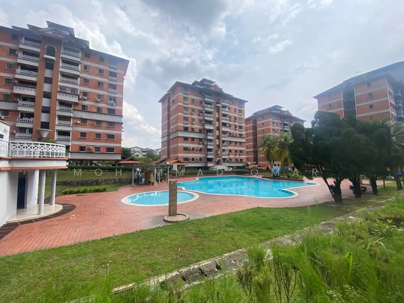 Condominium for Sale at Evergreen Park Acorn & Hazel - Mohammad Omar - PropertyGuru.com.my