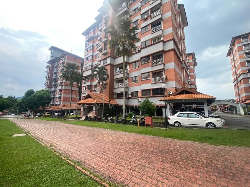 Condominium for Sale at Evergreen Park Acorn & Hazel - Mohammad Omar - PropertyGuru.com.my