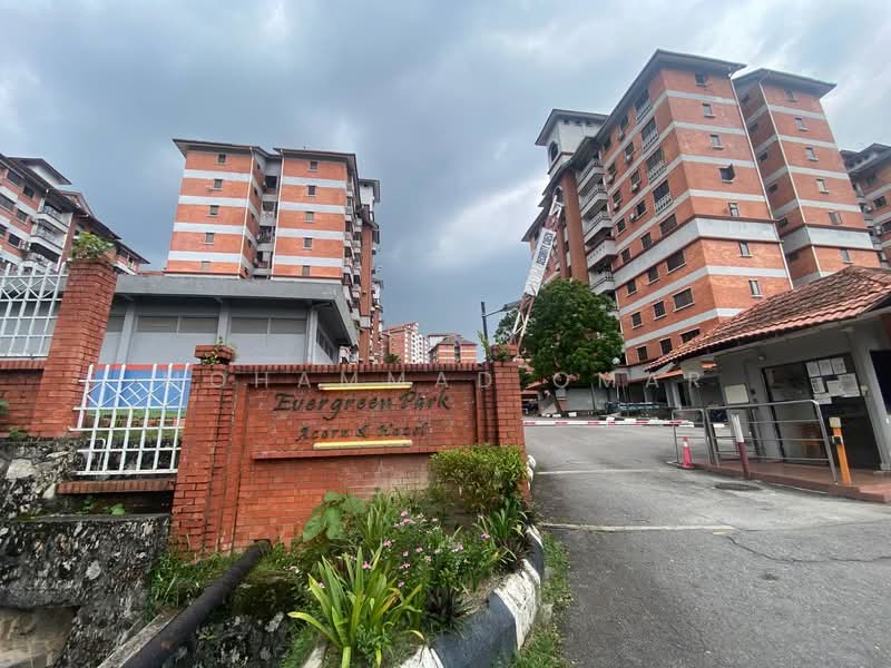 Condominium for Sale at Evergreen Park Acorn & Hazel - Mohammad Omar - PropertyGuru.com.my