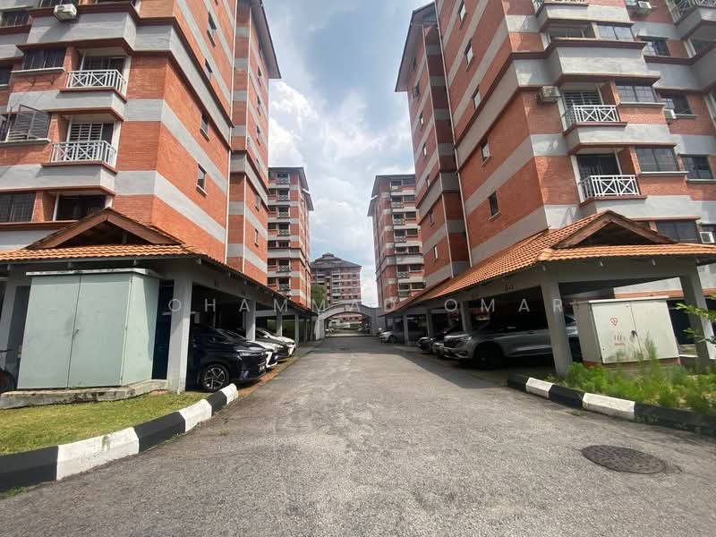 Condominium for Sale at Evergreen Park Acorn & Hazel - Mohammad Omar - PropertyGuru.com.my