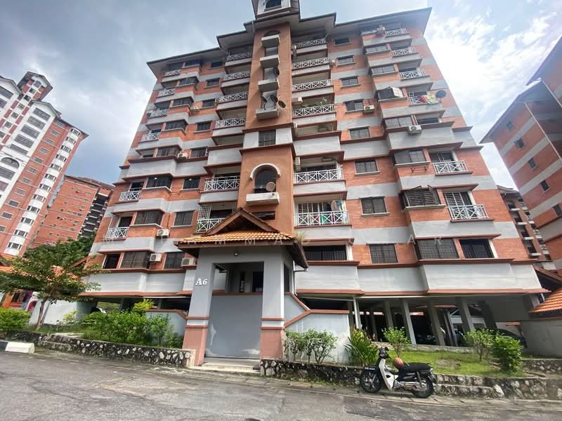 Condominium for Sale at Evergreen Park Acorn & Hazel - Mohammad Omar - PropertyGuru.com.my