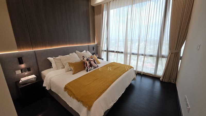 Servis Apartment untuk Disewa di Regent Suites @ Pavilion Damansara Heights - Tew Wen Wen - Bedroom - PropertyGuru.com.my