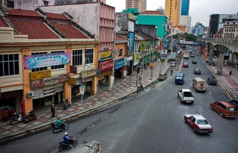 Kedai untuk Dijual di Chow Kit (KL City Centre) - Kelly Liew - PropertyGuru.com.my