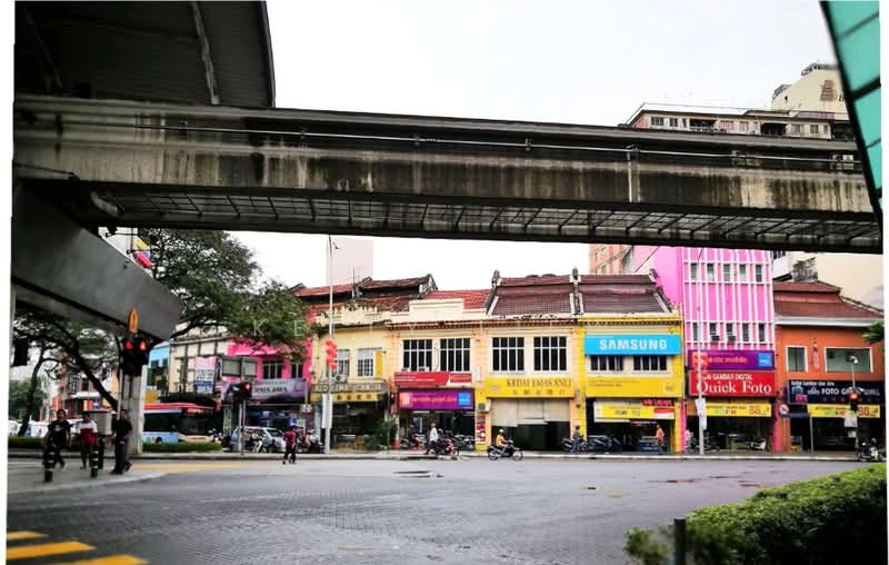 Kedai untuk Dijual di Chow Kit (KL City Centre) - Kelly Liew - PropertyGuru.com.my