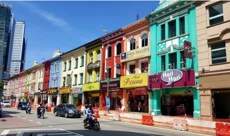 Kedai untuk Dijual di Chow Kit (KL City Centre) - Kelly Liew - PropertyGuru.com.my