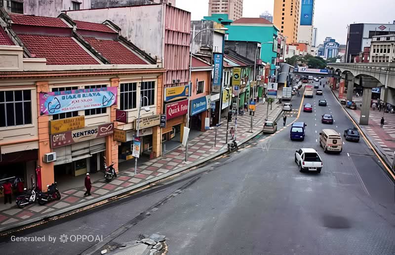 Kedai untuk Dijual di Chow Kit (KL City Centre) - Kelly Liew - PropertyGuru.com.my