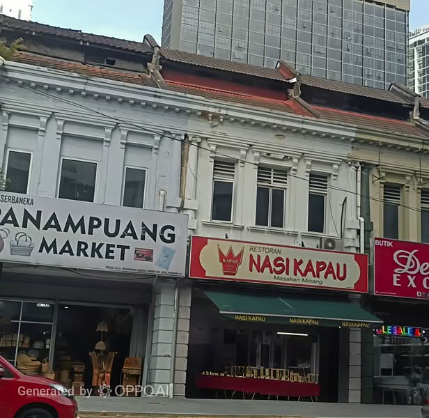 Kedai untuk Dijual di Chow Kit (KL City Centre) - Kelly Liew - PropertyGuru.com.my