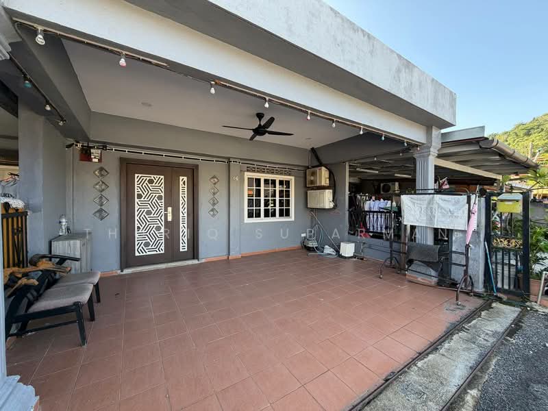 Rumah Teres 2 Tingkat untuk Dijual di Lembah Keramat (Ulu Kelang) - Thoriq Suparman - Exterior - PropertyGuru.com.my
