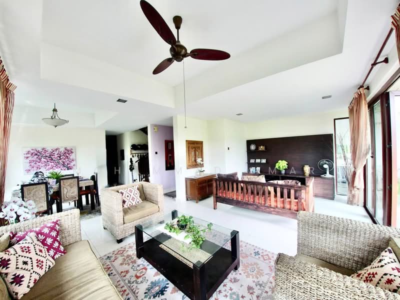 Rumah Banglo untuk Dijual di Putrajaya (Putrajaya) - Mohammad Omar - PropertyGuru.com.my