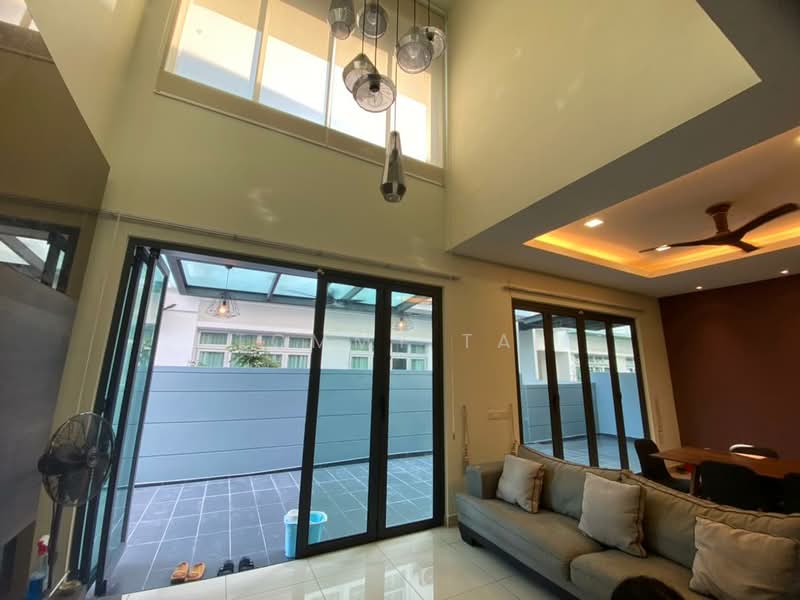 Rumah Kluster untuk Dijual di Nusa Duta (Iskandar Puteri (Nusajaya)) - Tommy Tai - Living Room - PropertyGuru.com.my