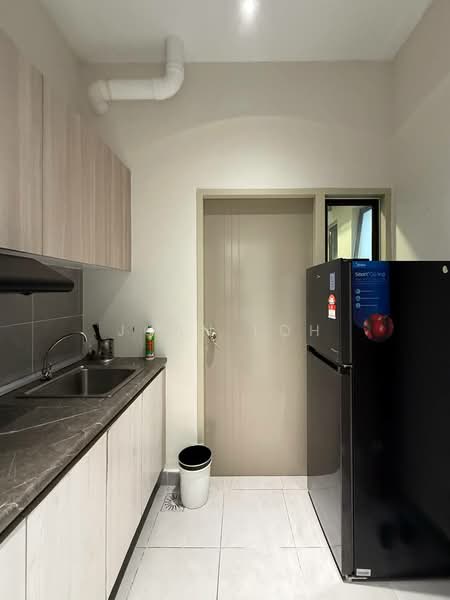 Servis Apartment untuk Disewa di YOUTH CITY - Joan Loh - Kitchen - PropertyGuru.com.my