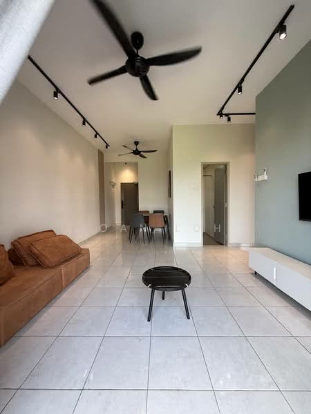 Servis Apartment untuk Disewa di YOUTH CITY - Joan Loh - Living Room - PropertyGuru.com.my