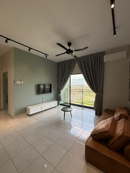 Servis Apartment untuk Disewa di YOUTH CITY - Joan Loh - Living Room - PropertyGuru.com.my