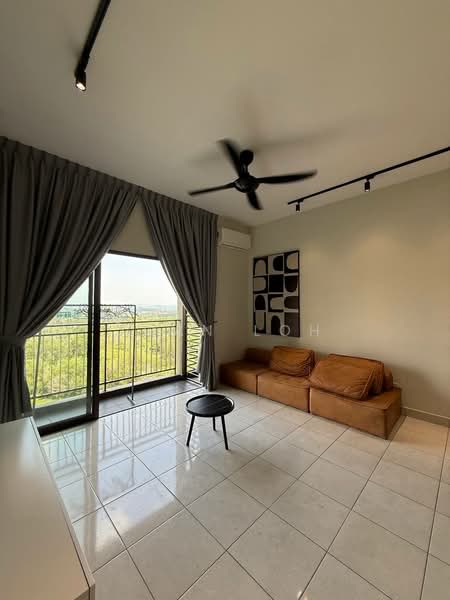 Servis Apartment untuk Disewa di YOUTH CITY - Joan Loh - Living Room - PropertyGuru.com.my