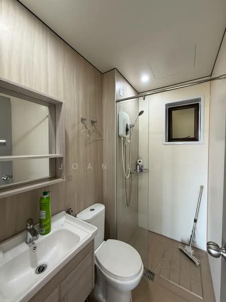 Servis Apartment untuk Disewa di YOUTH CITY - Joan Loh - Bathroom - PropertyGuru.com.my