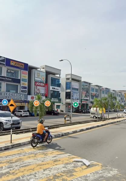 Shop / Office for Sale in Butterworth (Penang) - Leesa Cheah - Exterior - PropertyGuru.com.my