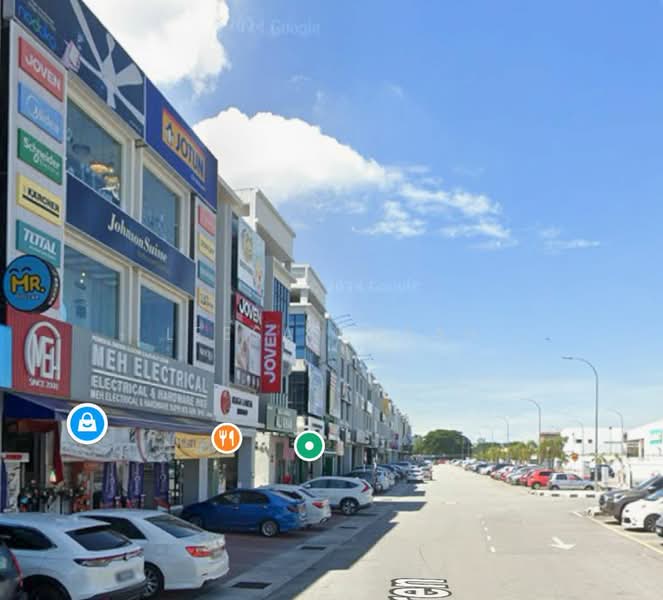 Shop / Office for Sale in Butterworth (Penang) - Leesa Cheah - Exterior - PropertyGuru.com.my