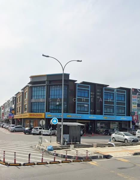 Shop / Office for Sale in Butterworth (Penang) - Leesa Cheah - Exterior - PropertyGuru.com.my